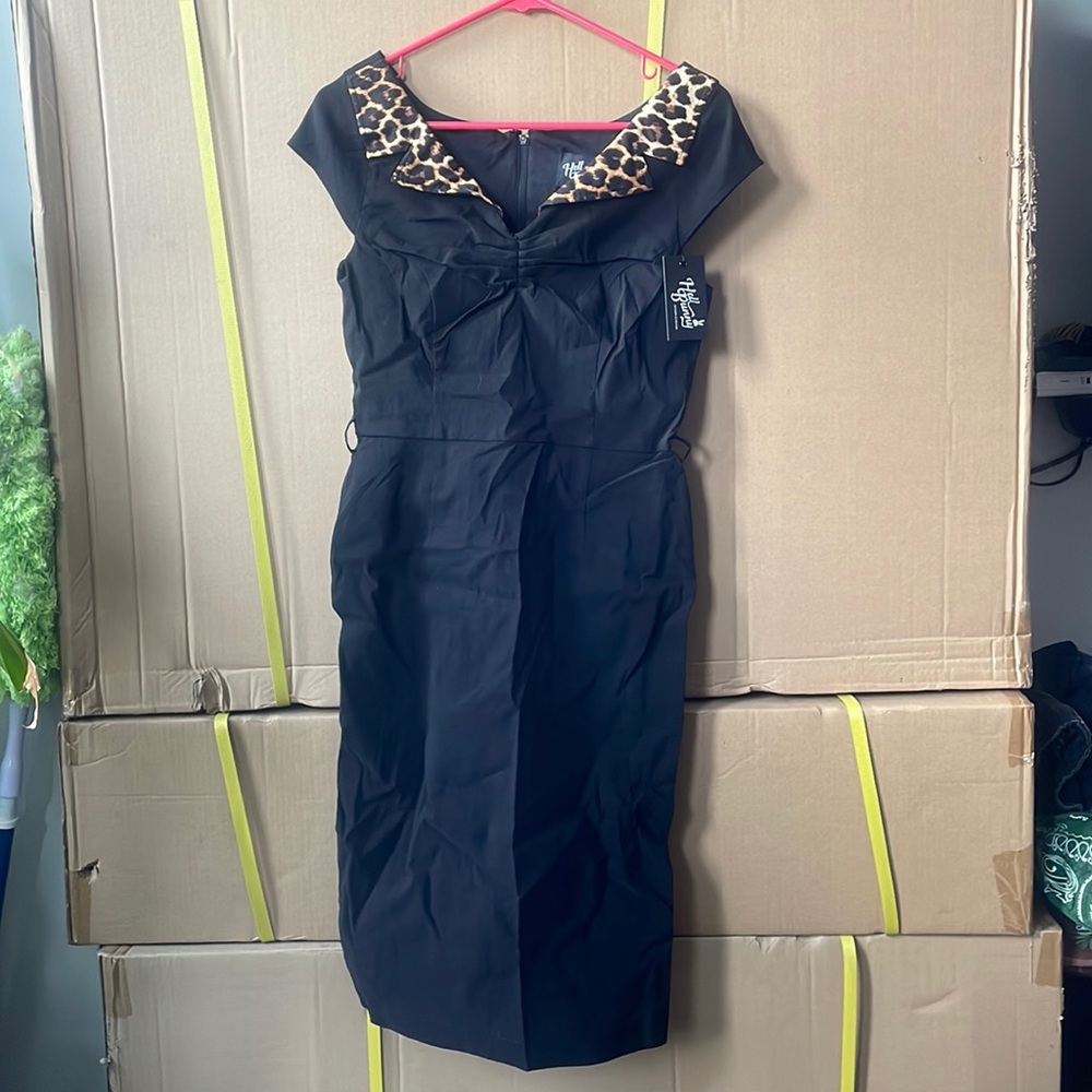 Brand new with tags Hell Bunny wiggle dress